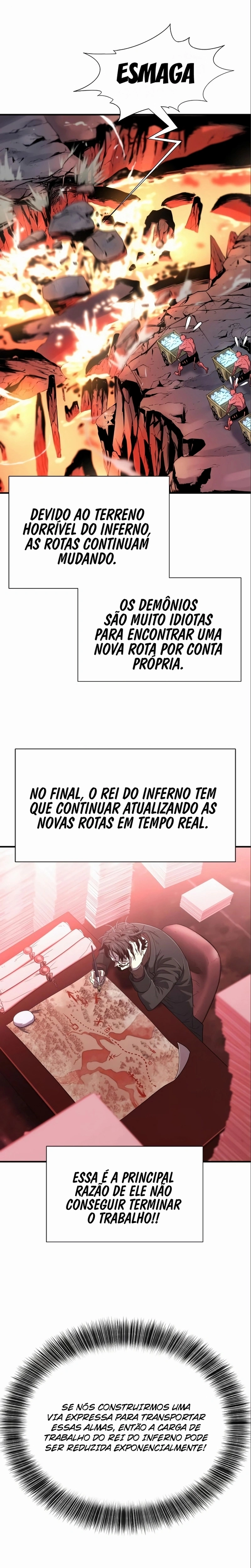O Melhor Engenheiro Do Mundo Capítulo 113 Página 12