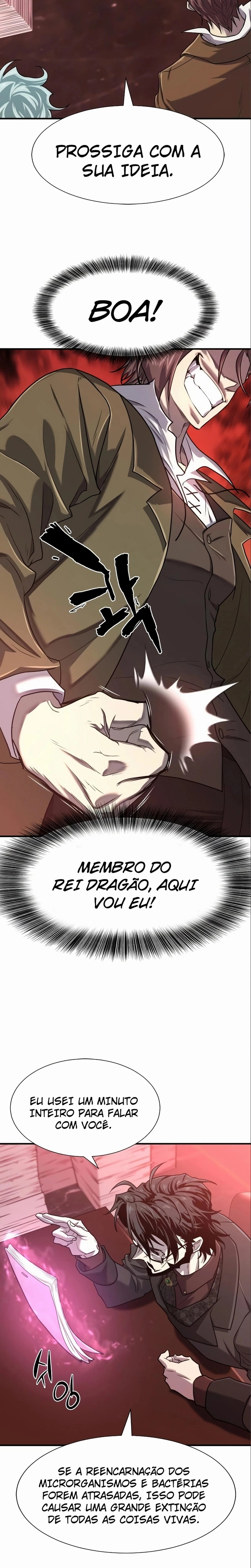 O Melhor Engenheiro Do Mundo Capítulo 113 Página 14