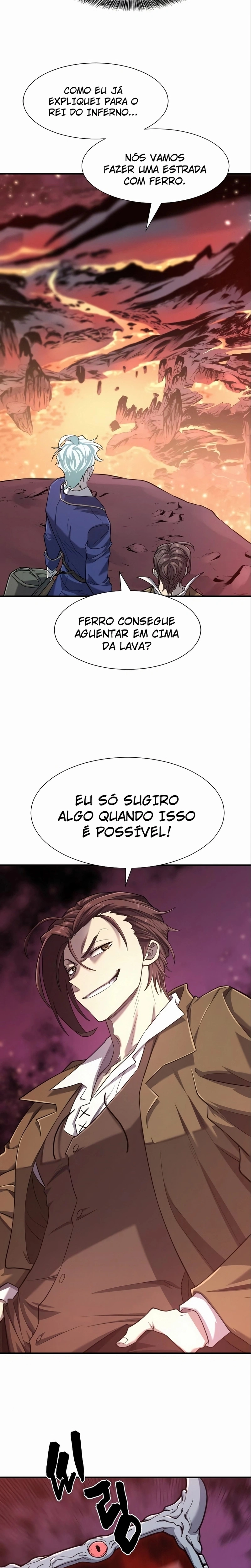 O Melhor Engenheiro Do Mundo Capítulo 113 Página 19