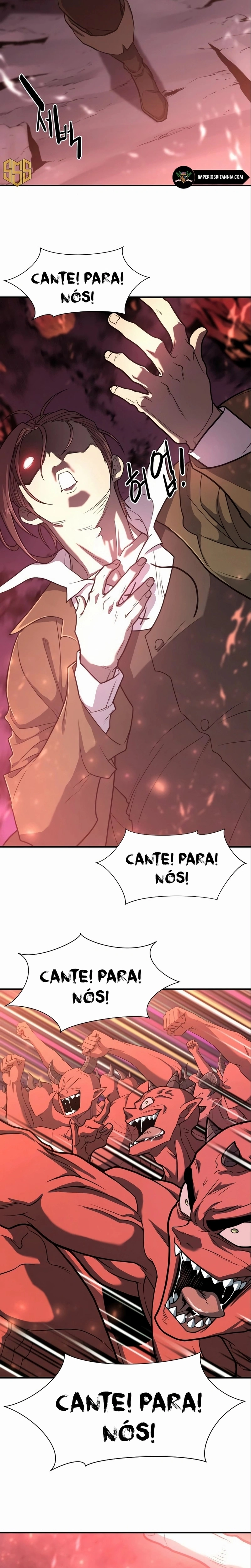 O Melhor Engenheiro Do Mundo Capítulo 113 Página 23