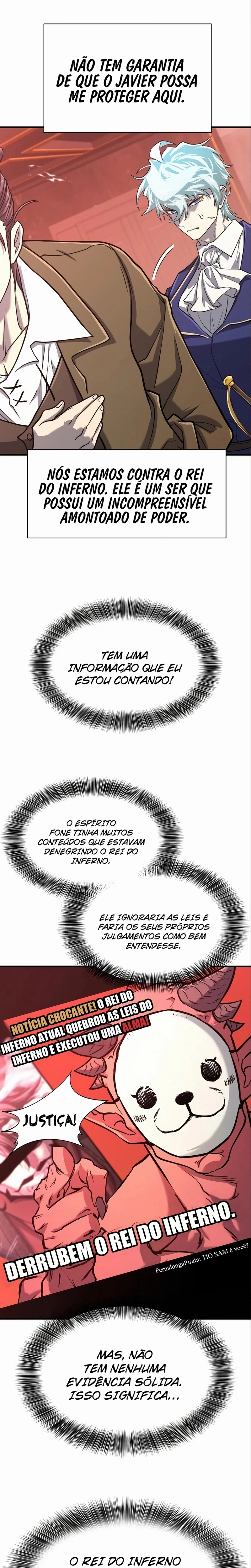 O Melhor Engenheiro Do Mundo Capítulo 113 Página 6