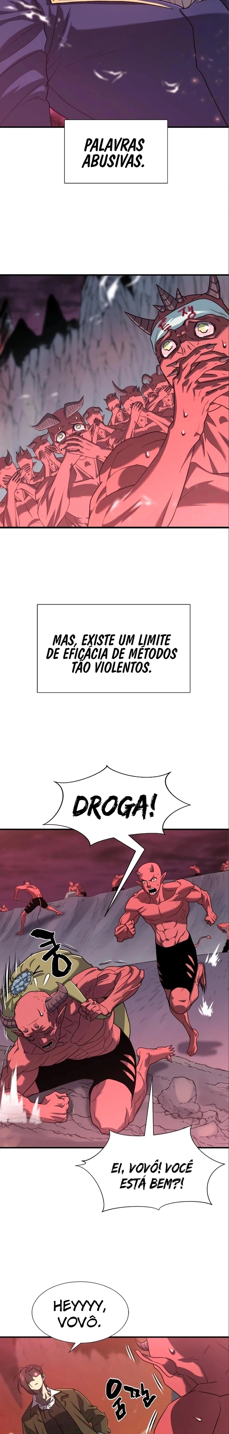 O Melhor Engenheiro Do Mundo Capítulo 114 Página 21