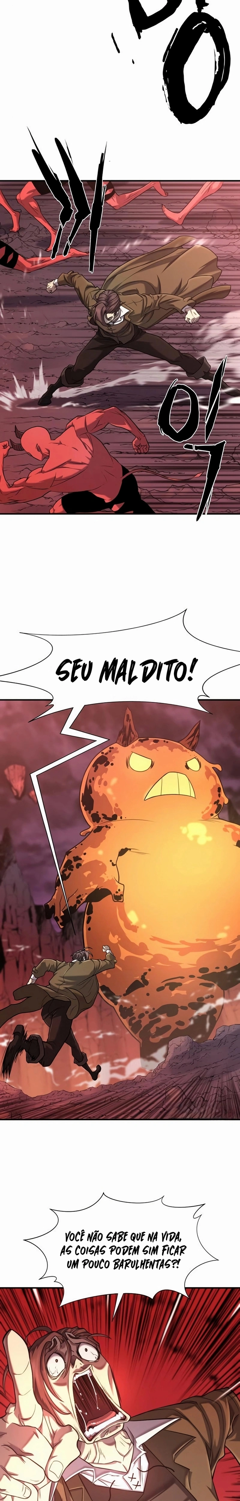 O Melhor Engenheiro Do Mundo Capítulo 116 Página 20