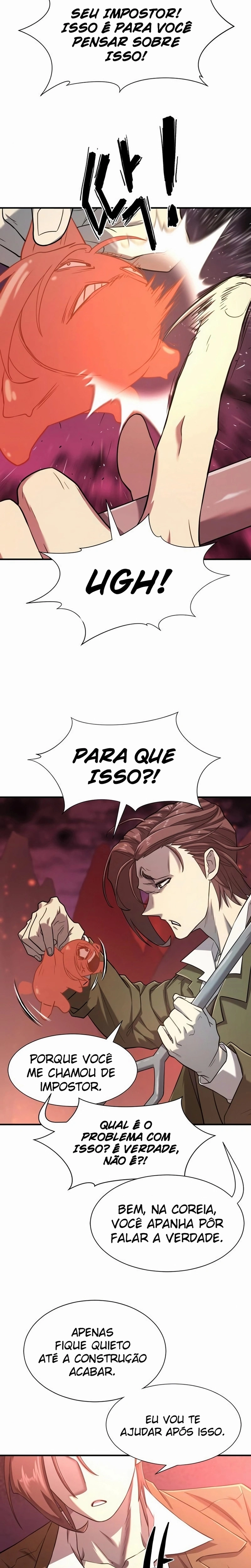 O Melhor Engenheiro Do Mundo Capítulo 116 Página 6