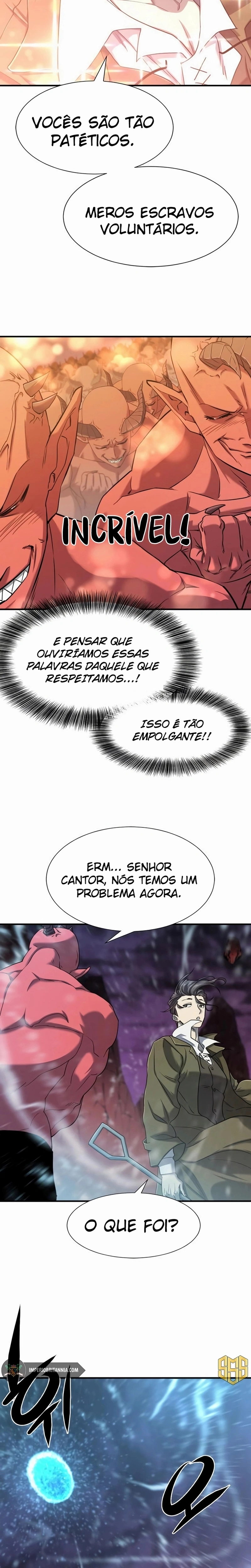 O Melhor Engenheiro Do Mundo Capítulo 118 Página 5