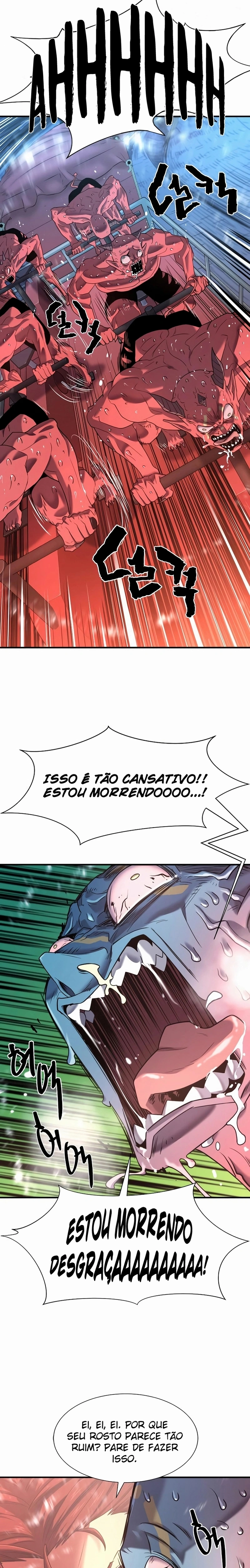 O Melhor Engenheiro Do Mundo Capítulo 119 Página 7