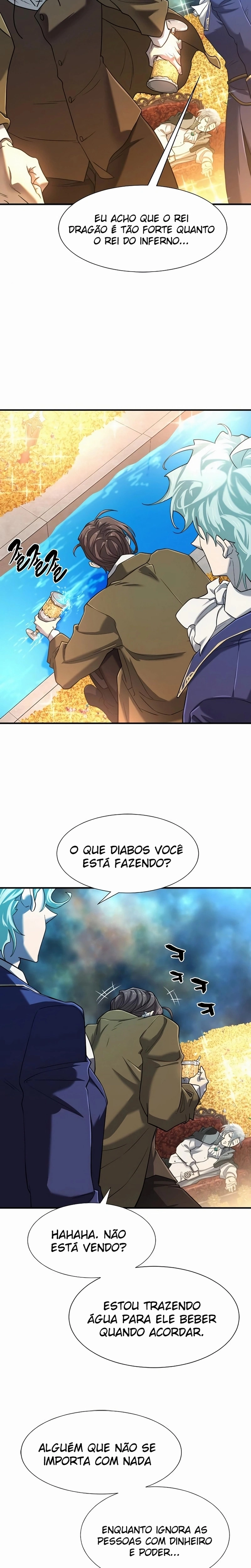 O Melhor Engenheiro Do Mundo Capítulo 120 Página 25