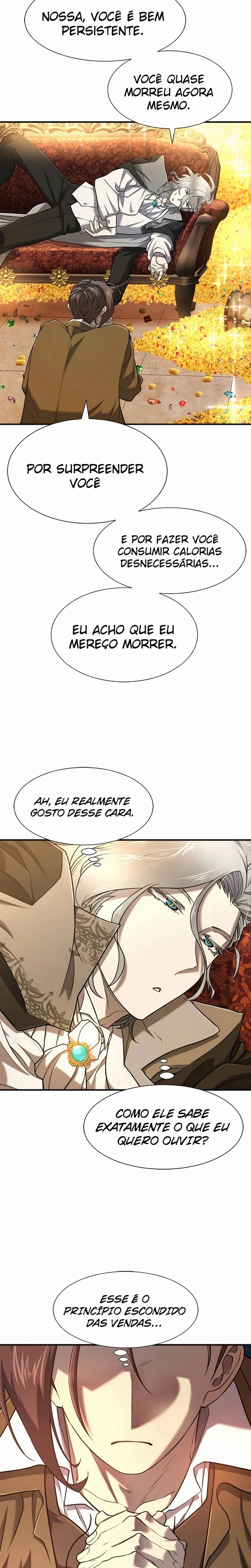 O Melhor Engenheiro Do Mundo Capítulo 121 Página 17