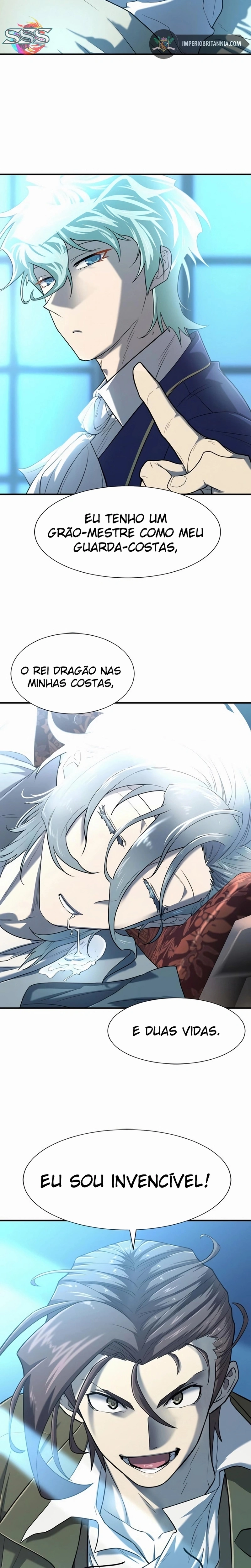 O Melhor Engenheiro Do Mundo Capítulo 122 Página 23