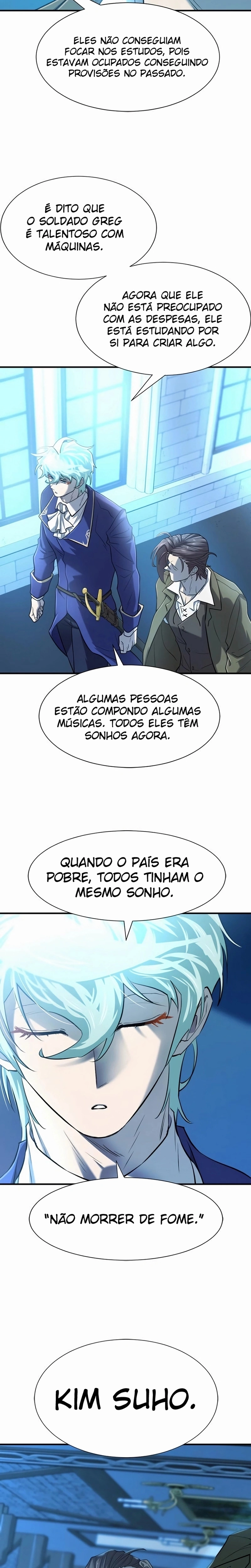 O Melhor Engenheiro Do Mundo Capítulo 122 Página 25