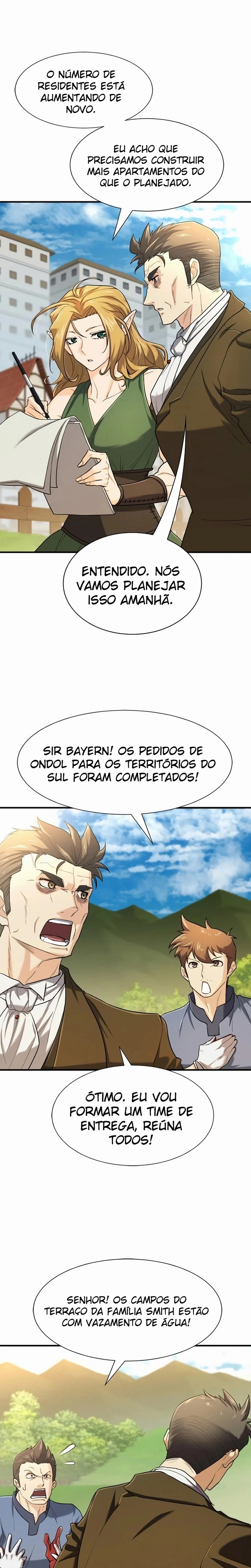 O Melhor Engenheiro Do Mundo Capítulo 122 Página 3
