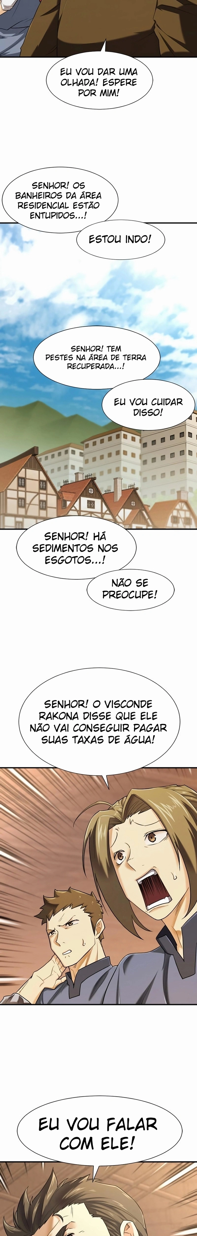 O Melhor Engenheiro Do Mundo Capítulo 122 Página 4