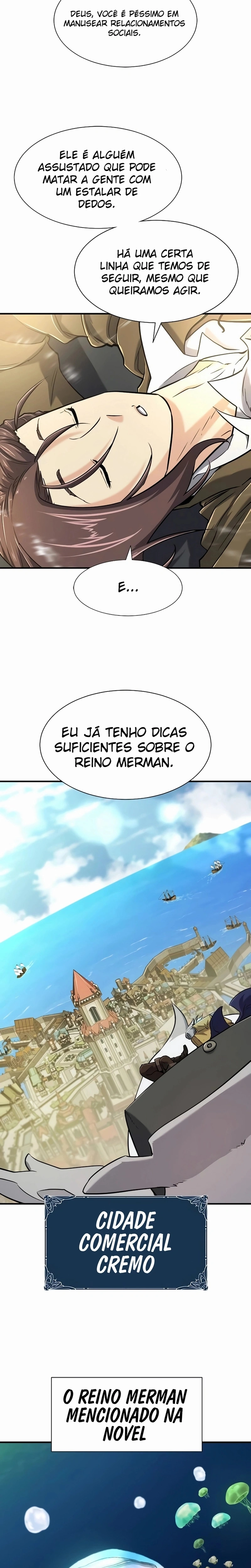 O Melhor Engenheiro Do Mundo Capítulo 125 Página 2
