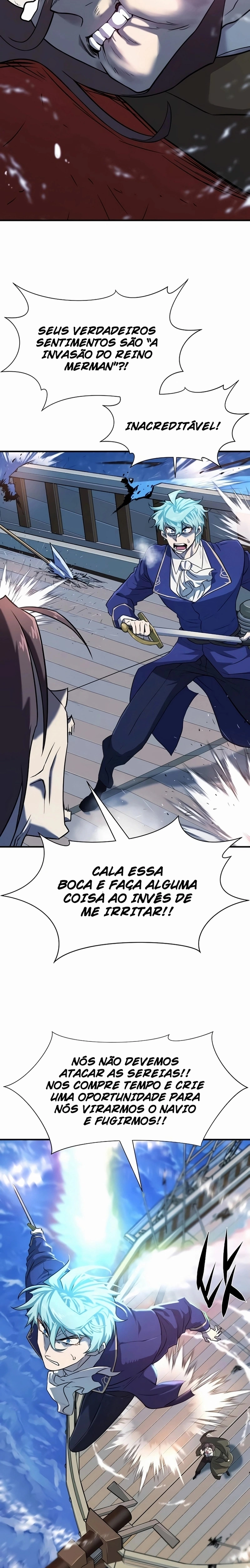O Melhor Engenheiro Do Mundo Capítulo 125 Página 31