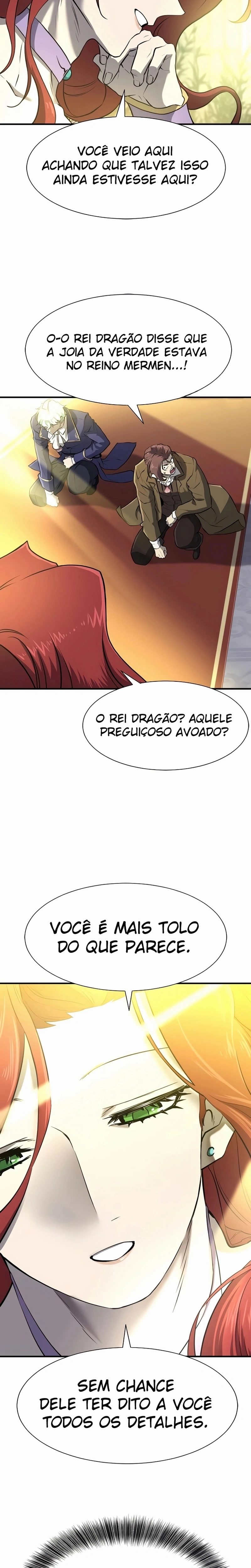 O Melhor Engenheiro Do Mundo Capítulo 126 Página 18
