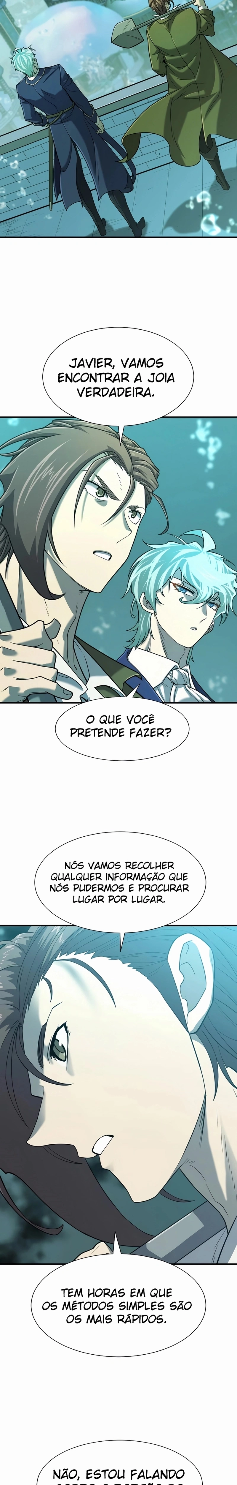 O Melhor Engenheiro Do Mundo Capítulo 126 Página 29