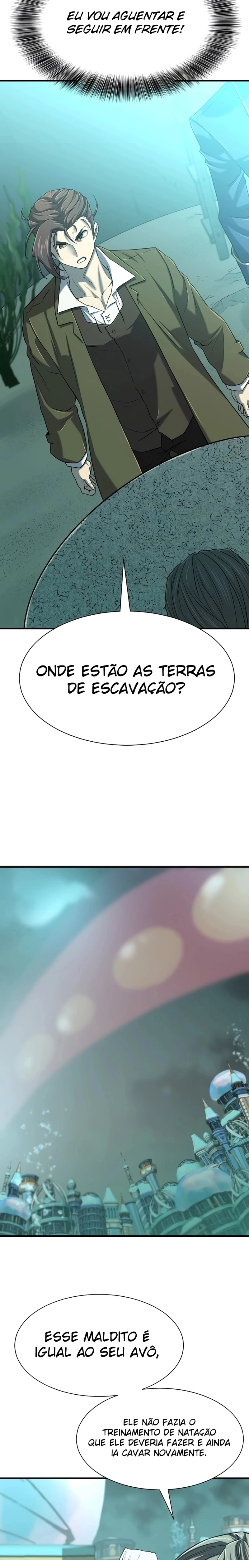 O Melhor Engenheiro Do Mundo Capítulo 127 Página 19
