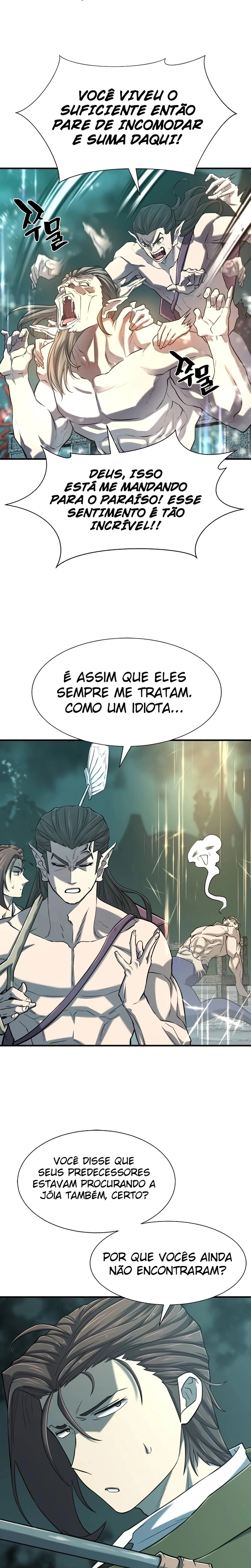O Melhor Engenheiro Do Mundo Capítulo 127 Página 21