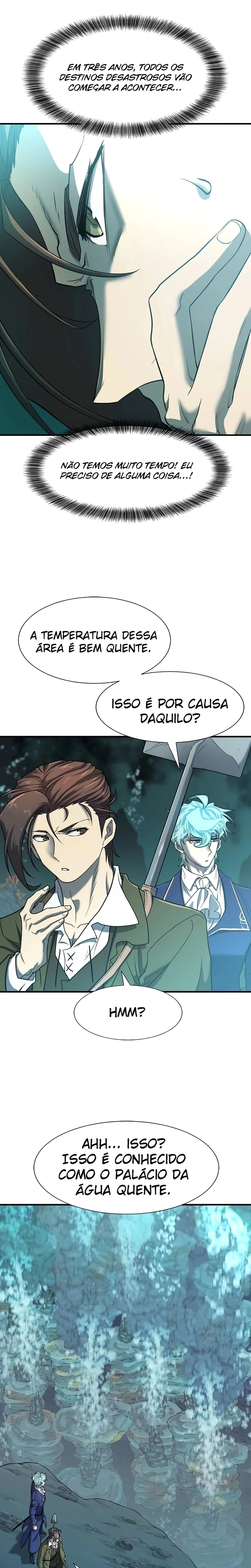 O Melhor Engenheiro Do Mundo Capítulo 127 Página 29