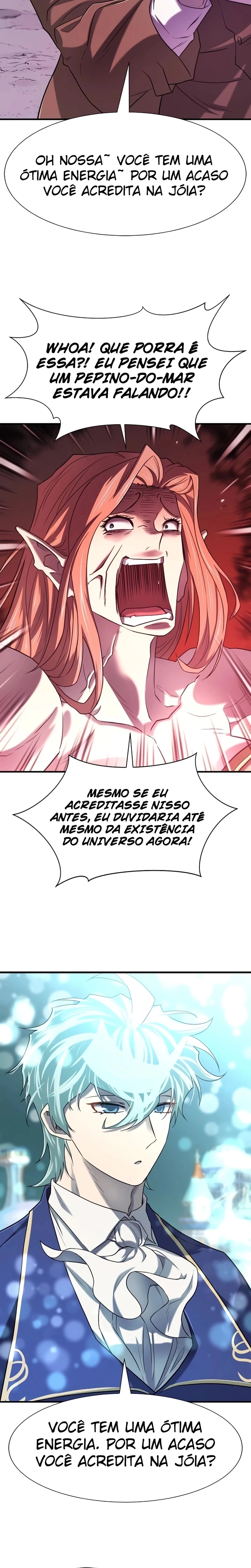 O Melhor Engenheiro Do Mundo Capítulo 127 Página 9