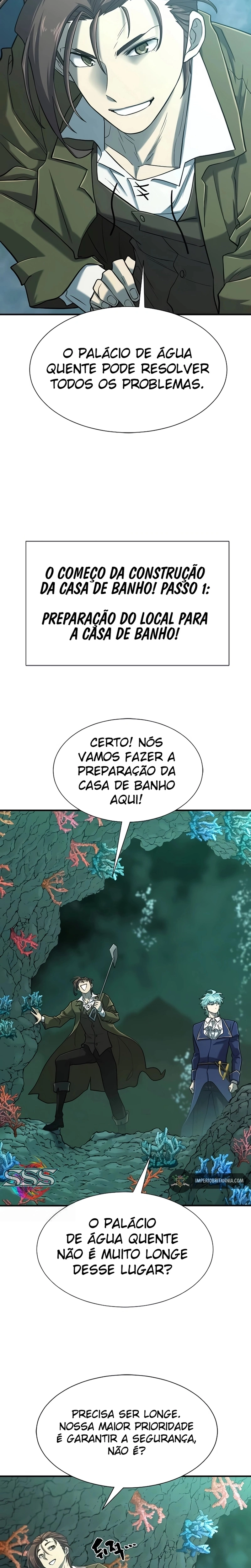 O Melhor Engenheiro Do Mundo Capítulo 128 Página 16