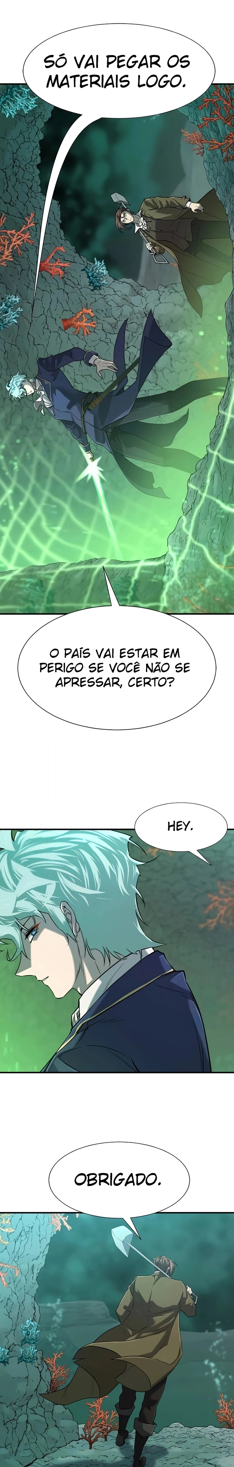 O Melhor Engenheiro Do Mundo Capítulo 128 Página 20