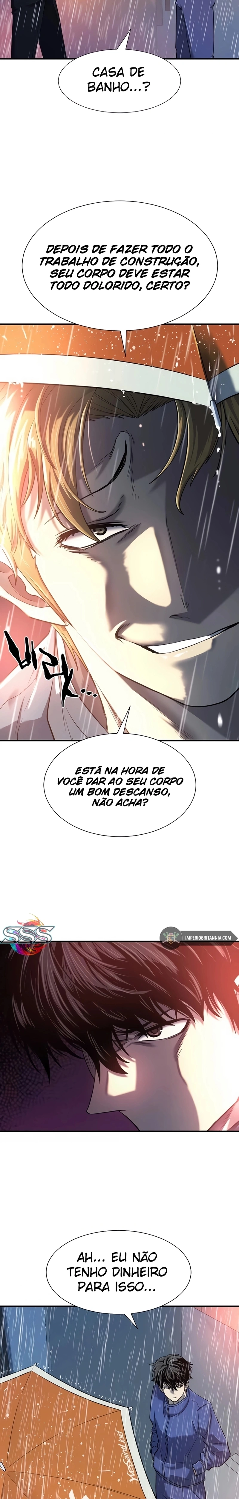 O Melhor Engenheiro Do Mundo Capítulo 128 Página 4