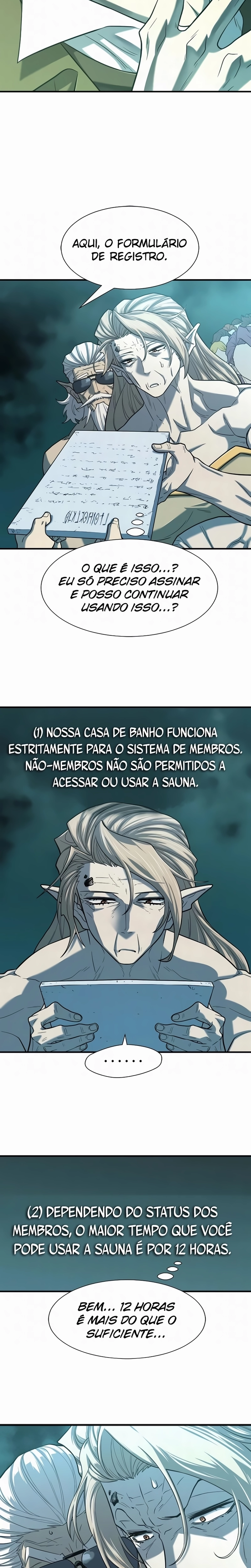 O Melhor Engenheiro Do Mundo Capítulo 129 Página 19