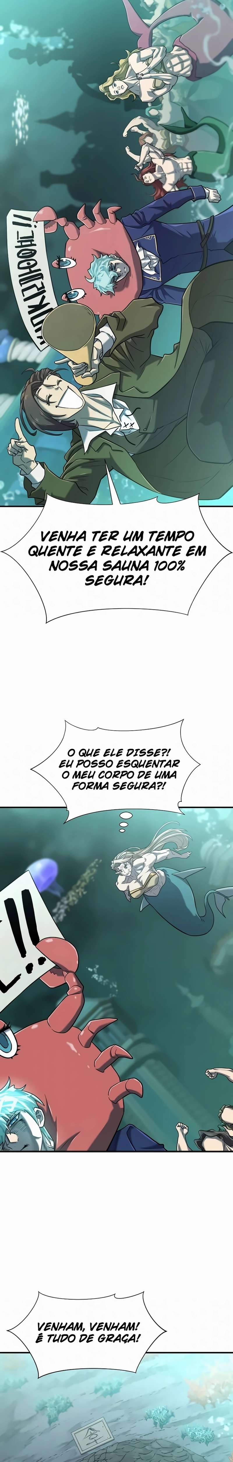 O Melhor Engenheiro Do Mundo Capítulo 129 Página 9