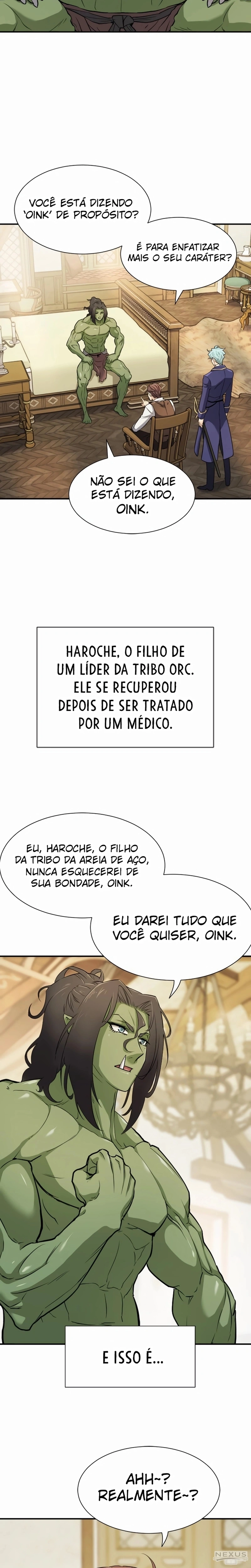 O Melhor Engenheiro Do Mundo Capítulo 13 Página 11
