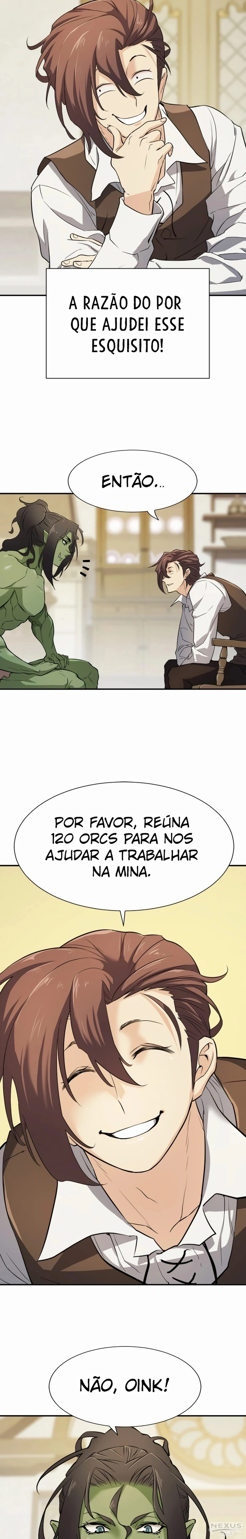 O Melhor Engenheiro Do Mundo Capítulo 13 Página 12