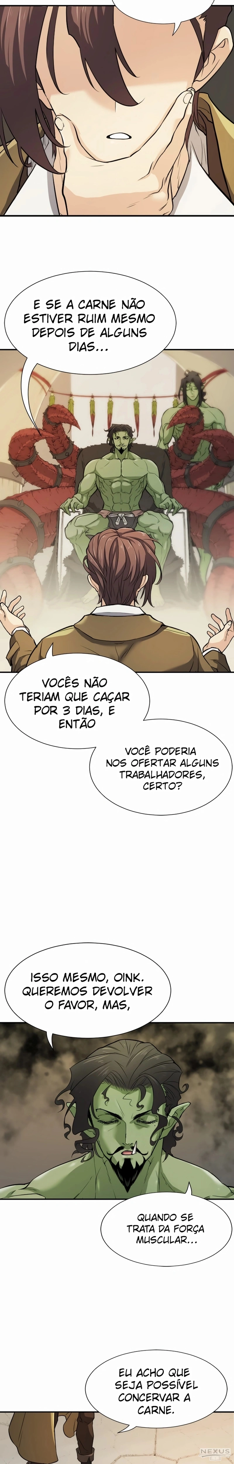 O Melhor Engenheiro Do Mundo Capítulo 13 Página 23