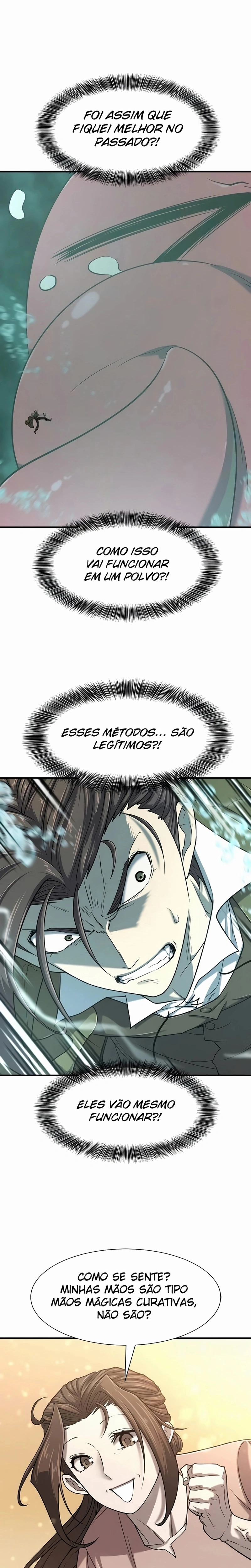 O Melhor Engenheiro Do Mundo Capítulo 131 Página 13