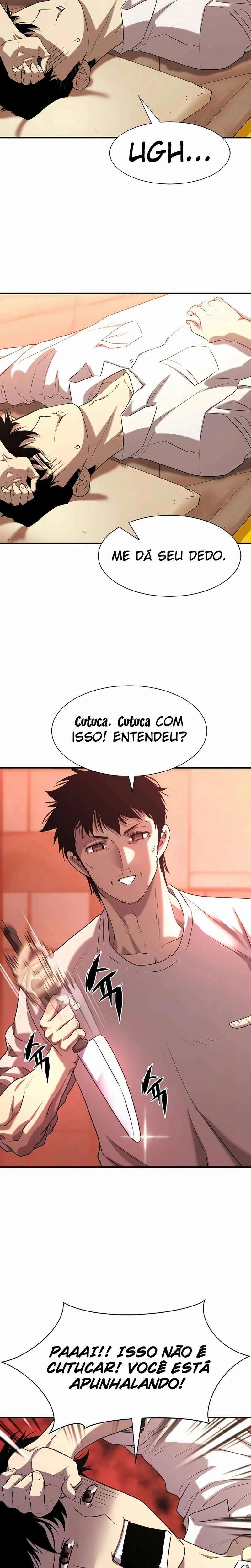 O Melhor Engenheiro Do Mundo Capítulo 131 Página 6