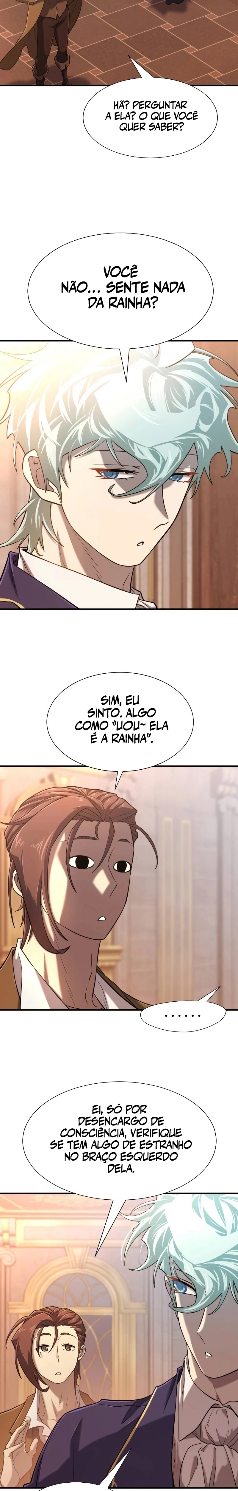 O Melhor Engenheiro Do Mundo Capítulo 133 Página 21