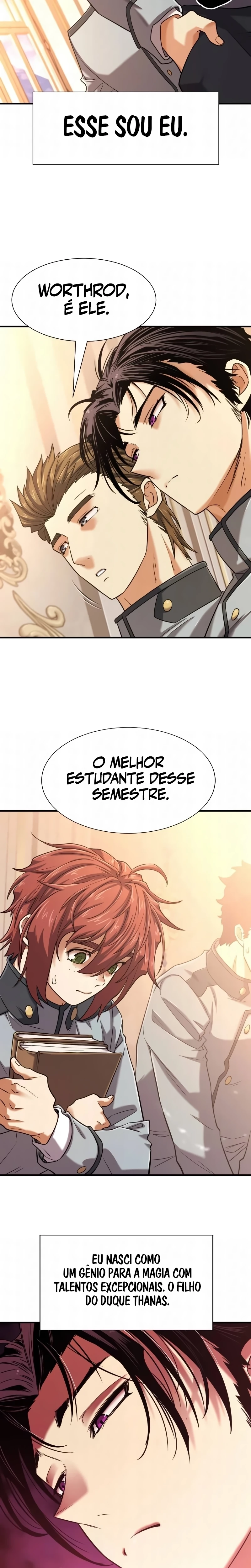 O Melhor Engenheiro Do Mundo Capítulo 134 Página 3
