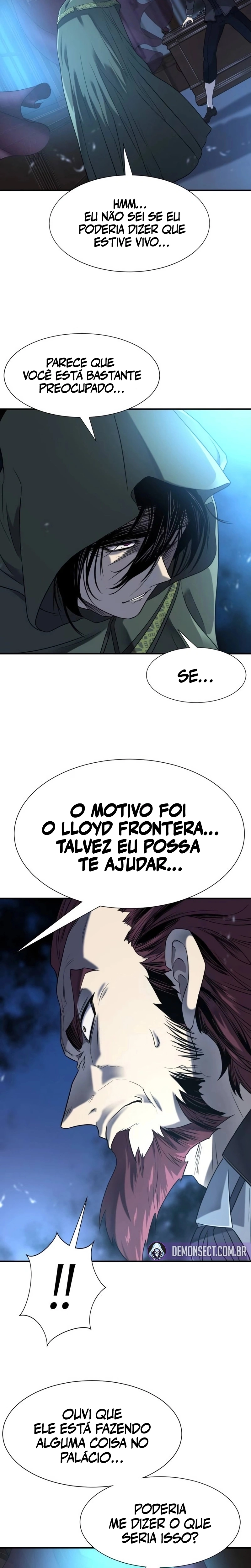 O Melhor Engenheiro Do Mundo Capítulo 136 Página 6