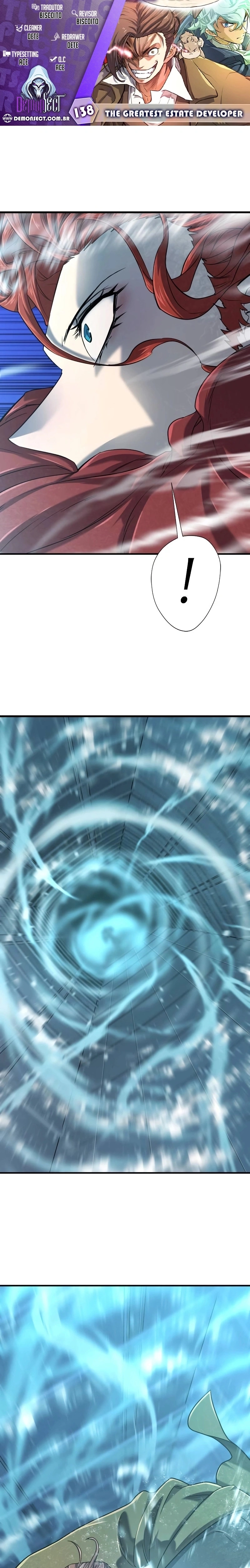 O Melhor Engenheiro Do Mundo Capítulo 138 Página 1
