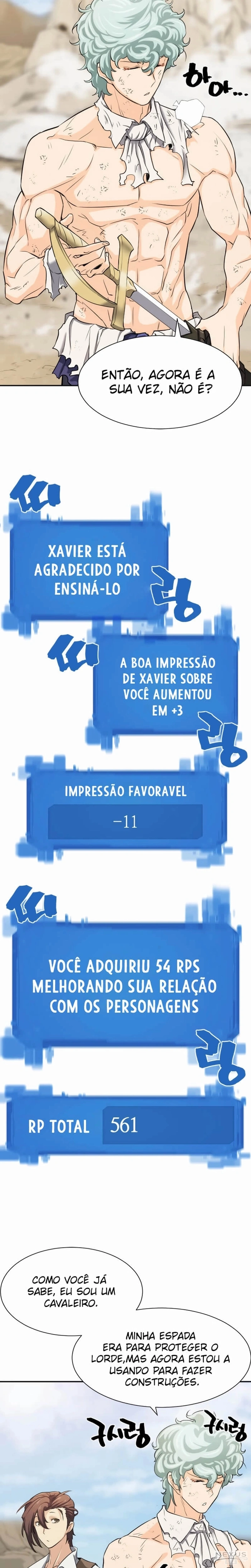 O Melhor Engenheiro Do Mundo Capítulo 14 Página 19