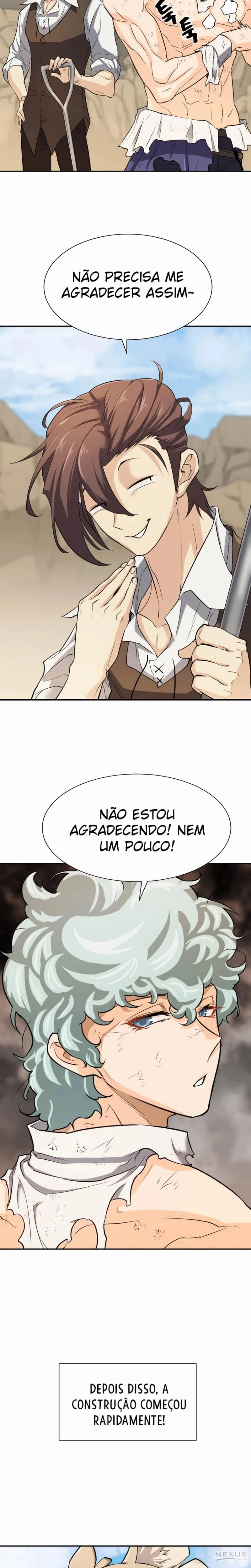 O Melhor Engenheiro Do Mundo Capítulo 14 Página 20