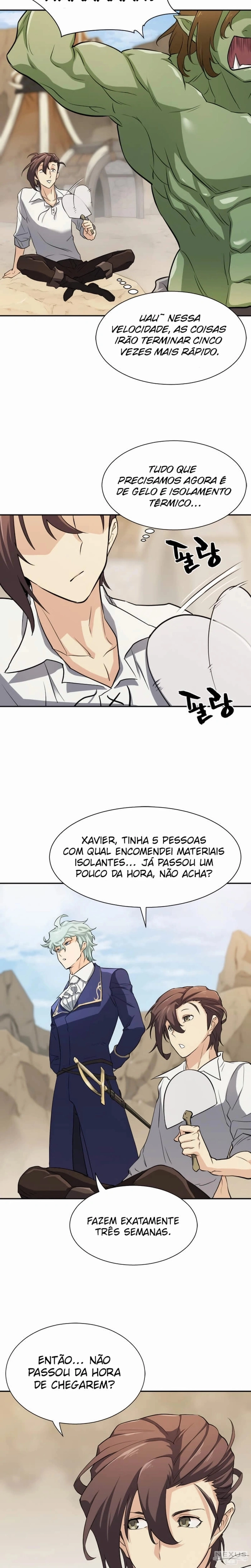 O Melhor Engenheiro Do Mundo Capítulo 14 Página 22