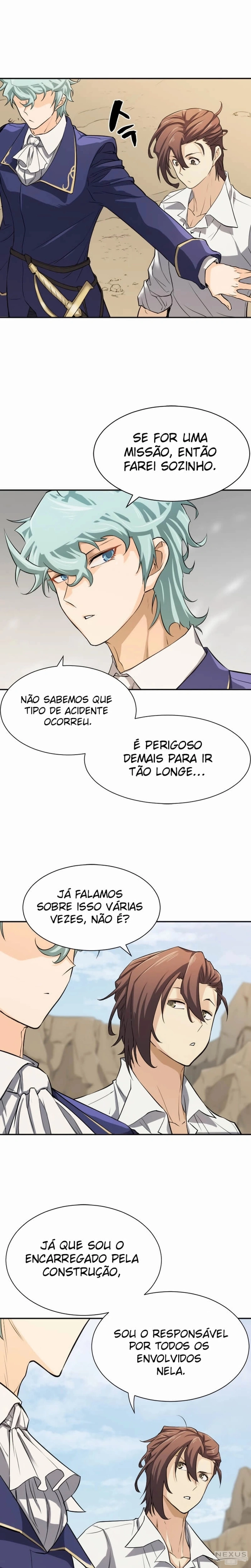 O Melhor Engenheiro Do Mundo Capítulo 14 Página 24
