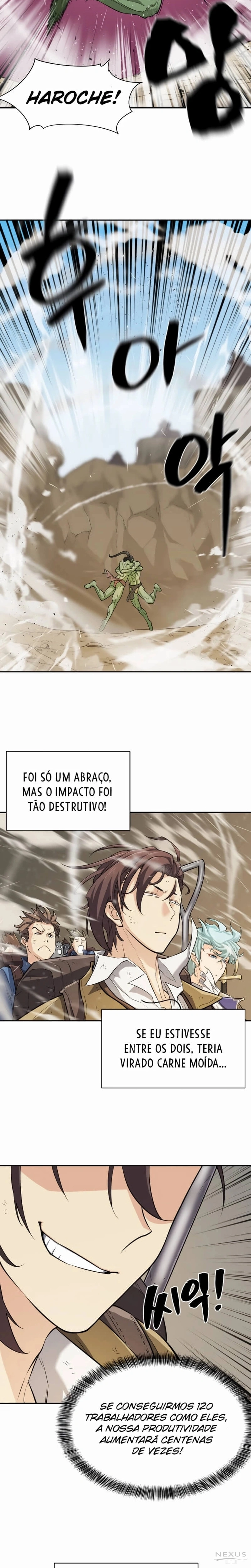 O Melhor Engenheiro Do Mundo Capítulo 14 Página 3