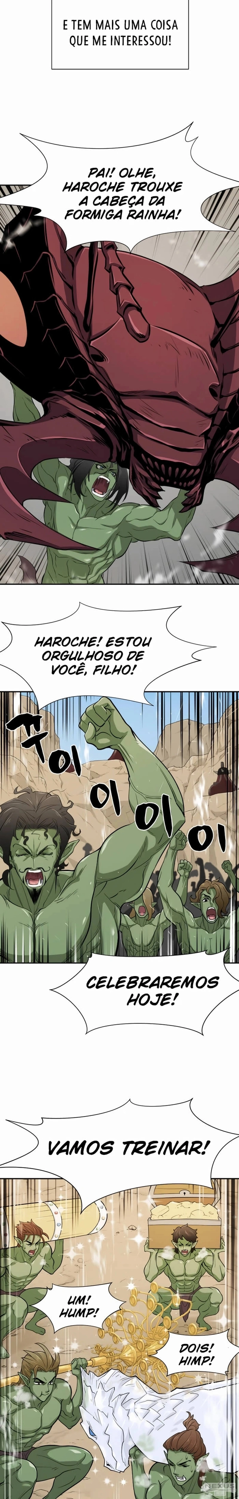 O Melhor Engenheiro Do Mundo Capítulo 14 Página 4