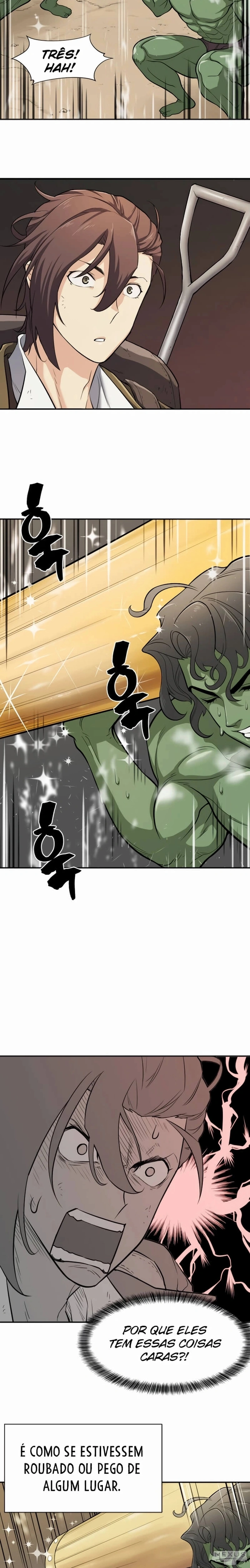 O Melhor Engenheiro Do Mundo Capítulo 14 Página 5