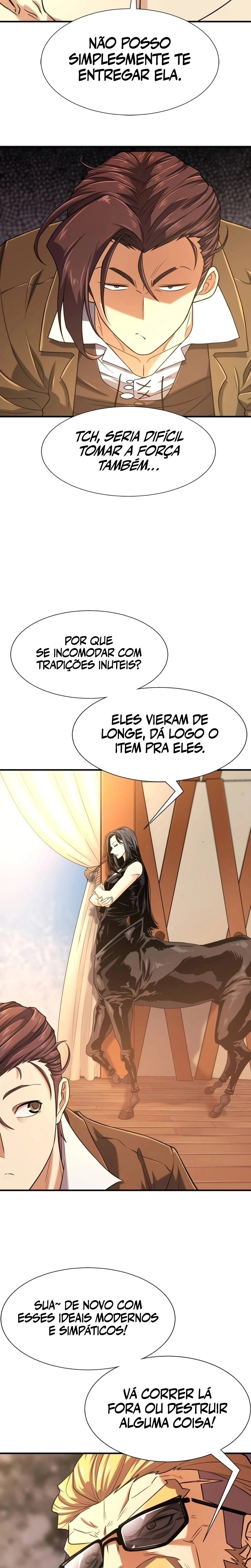 O Melhor Engenheiro Do Mundo Capítulo 142 Página 16