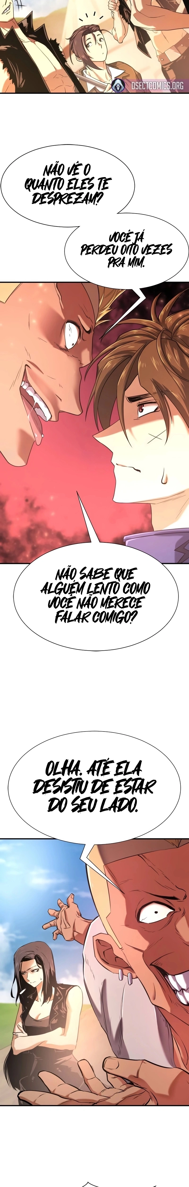 O Melhor Engenheiro Do Mundo Capítulo 143 Página 10