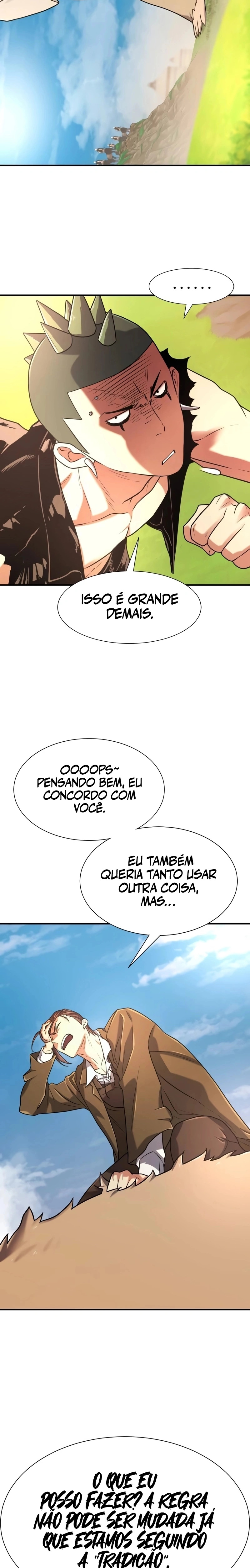 O Melhor Engenheiro Do Mundo Capítulo 144 Página 10