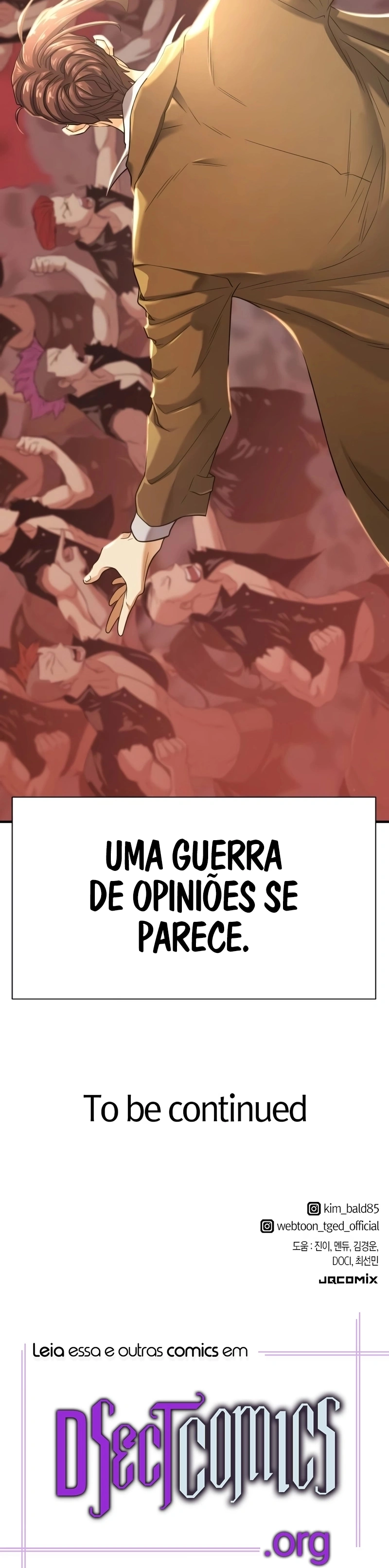 O Melhor Engenheiro Do Mundo Capítulo 144 Página 32