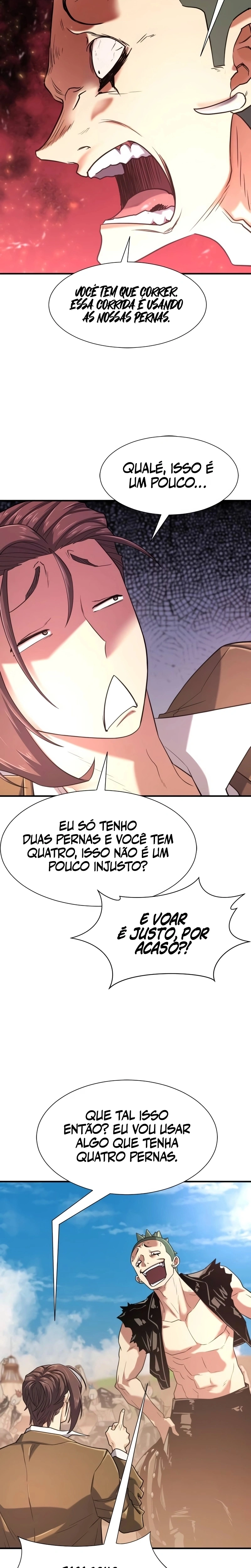 O Melhor Engenheiro Do Mundo Capítulo 144 Página 8
